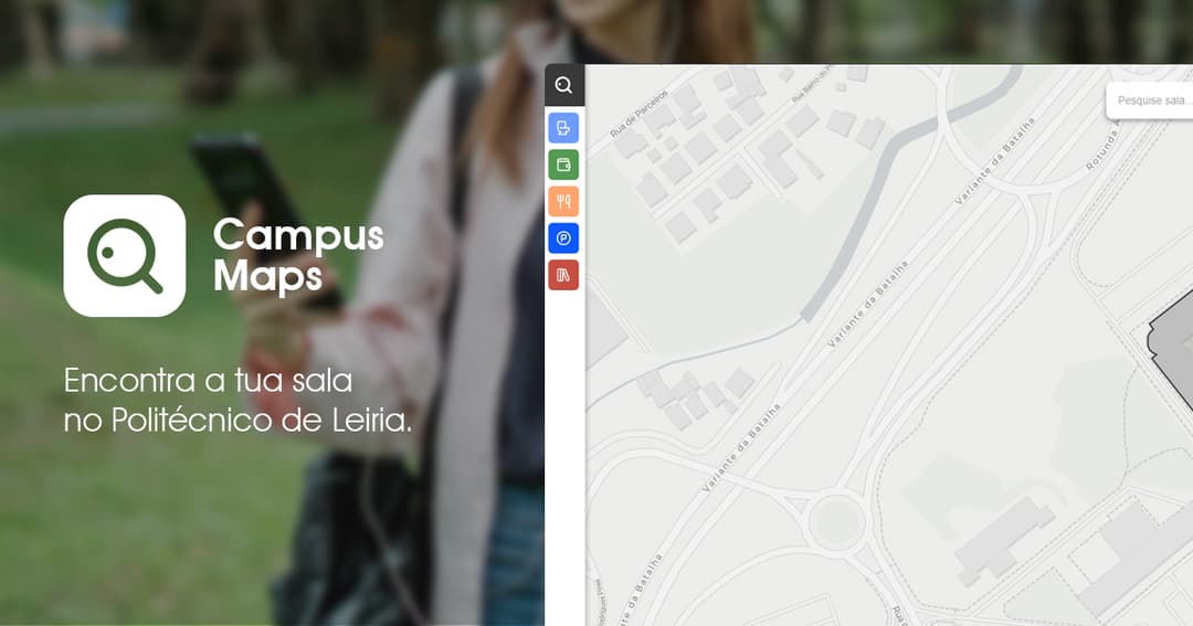 Campus Maps